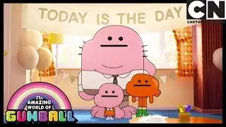 A Confusão | O Incrível Mundo de Gumball | Cartoon Network
