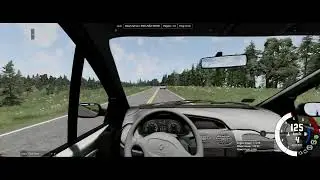 P&otilde;e o cinto GUEDES!!! Acidentes de carro! Beamng Drive ONLINE