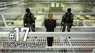 IGI 2 Covert Strike - Mission 17 - Secret Weapons Lab
