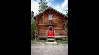 Crooked Creek Guest Ranch | Cabins in Dubois
