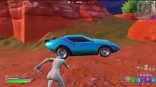 Joltara Skin With Ice Breaker Axe Gameplay... (NEW Fortnite Chapter 5 Season 4)