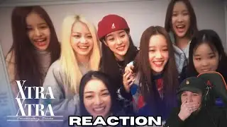 Reaction To XG Documentary Series ‘XTRA XTRA’ EP X∞