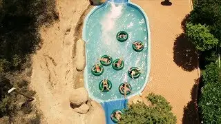 Aqualandia Waterpark Entrance Ticket in Benidorm, Spain