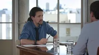 Pablo Iglesias: 