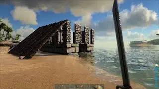 CÓMO HACER BALSA TRAMPA EN ARK SURVIVAL EVOLVED