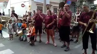 XXº ANIVERSARI AVENIDA CANOVELLES 8 JULIOL 2016
