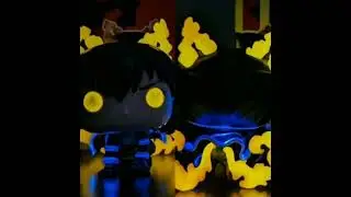 Glow Check: Tamaki Fire Force Funko POP