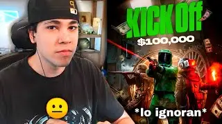 SPREEN JUEGA RUST POR $100,000.USD 🤑🤑 MEJORES MOMENTOS #1