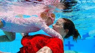 Underwater Fun and Games