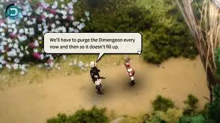Dimengeon Battle tutorial