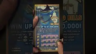 5 dollar guy havey big bills scratch off #scratchers #scratchofftickets #shorts