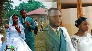 Mariage de Patrice KABAMBA & Esther KAMBAJA