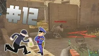 COD 4 Remastered Custom Games #12