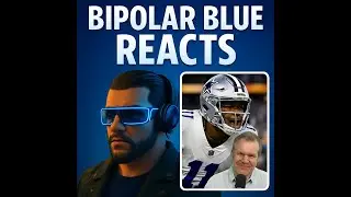 Bipolar Blue Reacts: Cowboys Storyline! (Micah Drama, WR2 Trade? BPA at 12!)