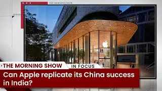 Can Apple replicate its China success in India? Apple Store | Apple Store Launch | Business News