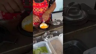 Thai street food Phuket Kathu night market