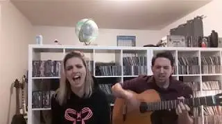 Cute without the E - Taking back sunday (acoustic cover by 50 Shades of Punk Rock)