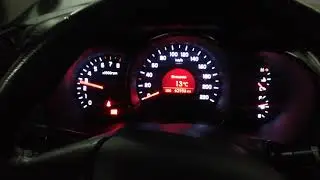 Kia Rio 2013 после прошивки