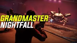 Destiny 2: Solo Grandmaster Nightfall - Fallen S.A.B.E.R. (Episode: Echoes)
