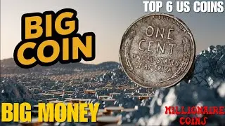 Million-Dollar Pennies? Here&rsquo;s Where to Sell Rare Coins Fast| Look for These ?