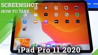 How to Capture Screen in iPad Pro 11 2020 &ndash; Take & Save Screenshot