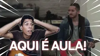 Analisei Duda Andrade | Esse timbre é apelação! Muitas ideias legais de guitarra!