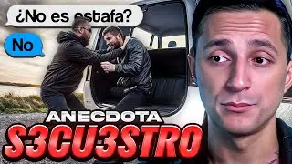 ME SECUESTRARON PARA ROBARME *Marketplace* | Conversatorio | El Muñe
