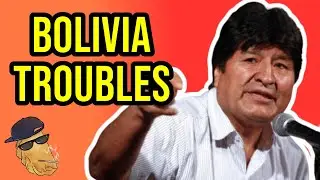 Rebellion in Bolivia? WTF is Happening?