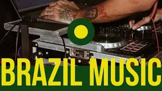 discotecando m&uacute;sica brasileira e vivendo