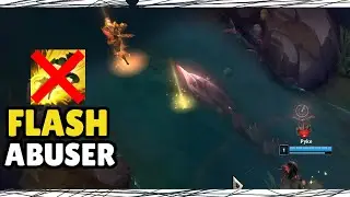 Flash Abusers be WARNED
