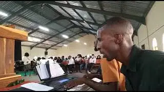Fayo Ishmael Nduuvite ewi