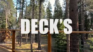 Natural Wood Decks | Timeless Beauty, Durability & Eco-Friendly Outdoor Living