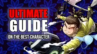 Mita Santaro Guide and Overview【TRIBE NINE】