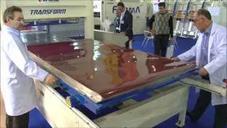 asmetal-Vakum-Membran Pres (Transform)