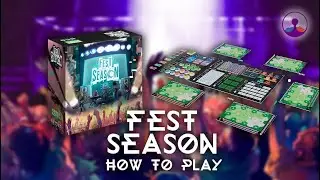 HTP | Mesamórfosis - Fest Season