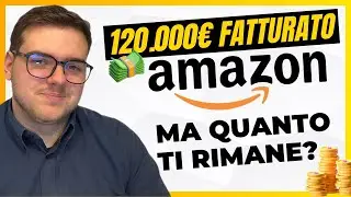 Quanto guadagna davvero un venditore Amazon? Ti faccio i conti!