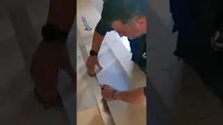 Come si posa una carta da parati?
