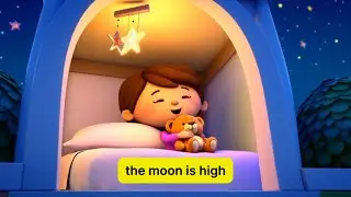 Sleepy Time Song &ndash; A Gentle Lullaby for Kids#Lullaby #SleepSong#nurseryrhymes #KidsMusic #soothing