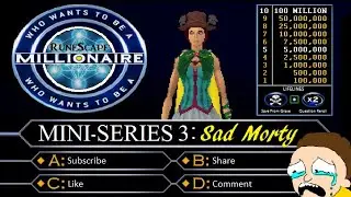 9HP - Who Wants to be a Runescape Millionaire [Ep. 3]