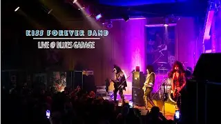 Kiss Forever Band - Blues Garage - 28.10.2023