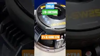 AHUJA L18-SW2500 (2500 WATTS with 5