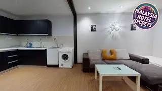 Taragon Residences | Kuala Lumpur, Malaysia | Hotel Review 🏩