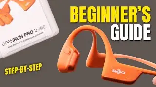 OpenRun Pro 2 Mini: How to Use!