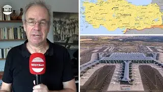 Medya News, OrientXXI reporter denied entry to Turkey, given 10-year ban