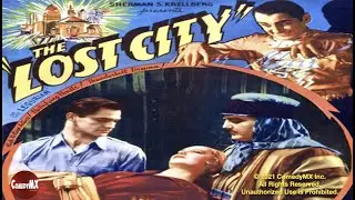 Lost City (1935) | Complete Serial - All 12 Chapters | Kane Richmond