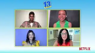 13:THE MUSICAL - JD McCRARY, LINDSEY BLACKWELL & FRANKIE McNELLIS INTERVIEW (2022)