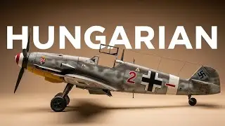 These were ALL the Hungarian aircraft used in World War II