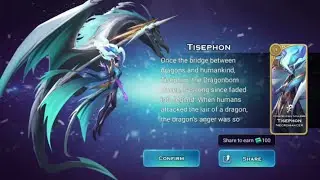NEW HERO TISEPHON REVIEW | AOC | ANGRY WOLF GAMER