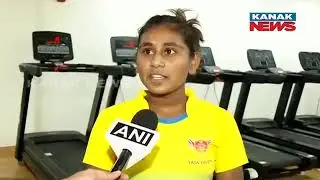 Gymnastics High Performance Centre Inaugurated At Kalinga Stadium