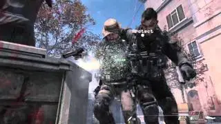 COD Modern Warfare 3 - Mission 14 - Blood Brothers